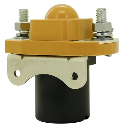 200A Double Coil AZJ200 SPST NO DC Contactor For Forkllift factory