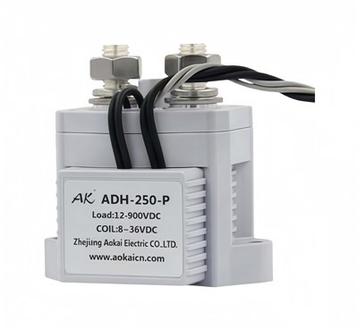 Φωτοβολταϊκά μέρη μετατροπέων Υψηλής ισχύος ρελέ επαφών 12 V DC