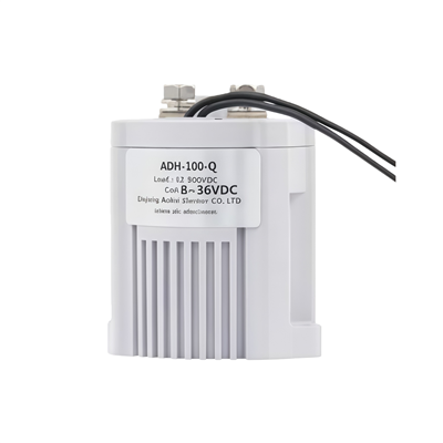 Ανταλλακτικά αυτοκινήτου για τον κλιματισμό αυτοκινήτων Μαγνητικό ρελέ ισχύος επαφών DC